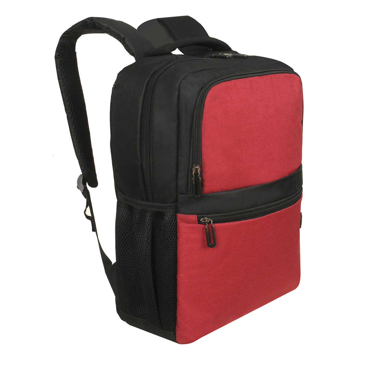 Mochila Portanotebook Cork (rojo)